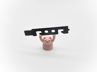 1589S-05 座椅长销铁片